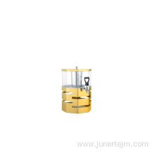 Catering Equipment Golden Beverage Dispenser